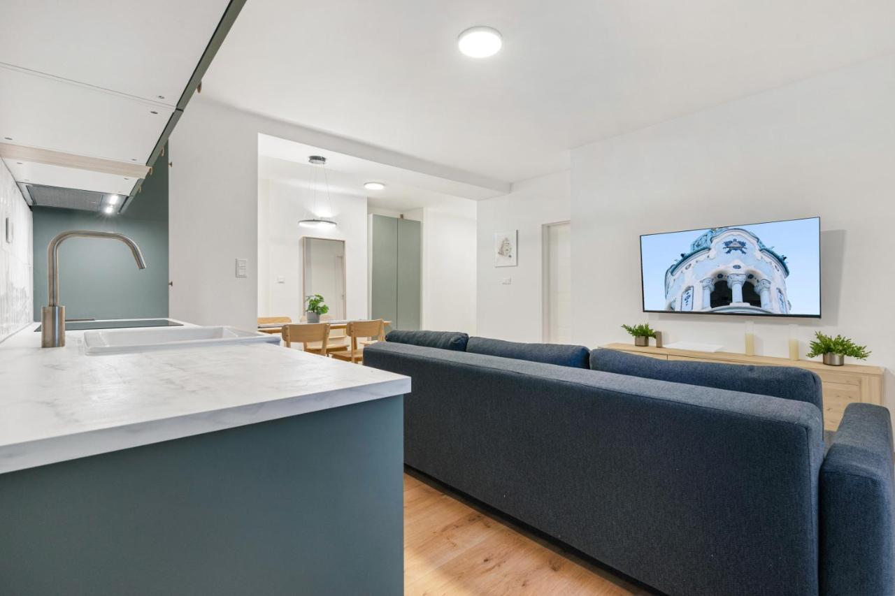 Bratislava Touch 2 Bedroom Apt Εξωτερικό φωτογραφία