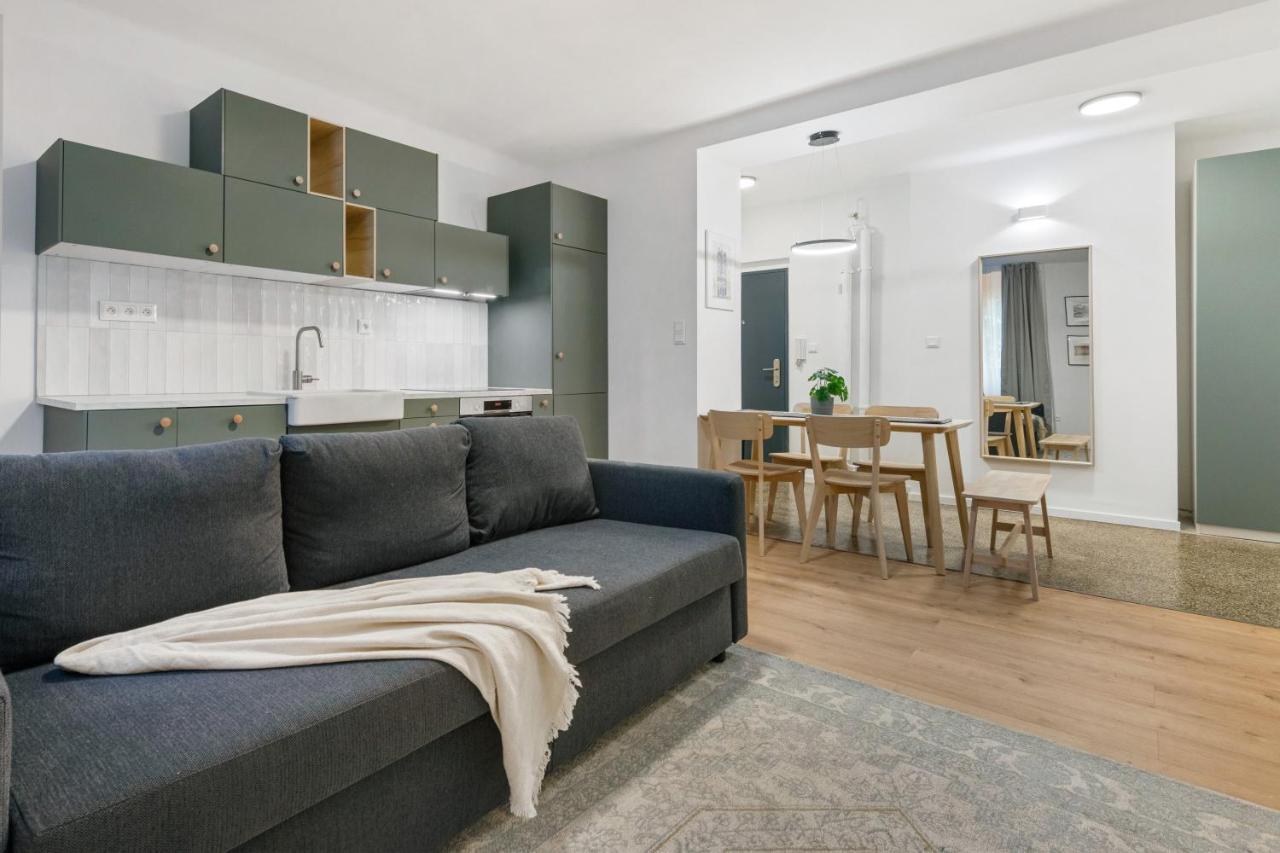 Bratislava Touch 2 Bedroom Apt Εξωτερικό φωτογραφία