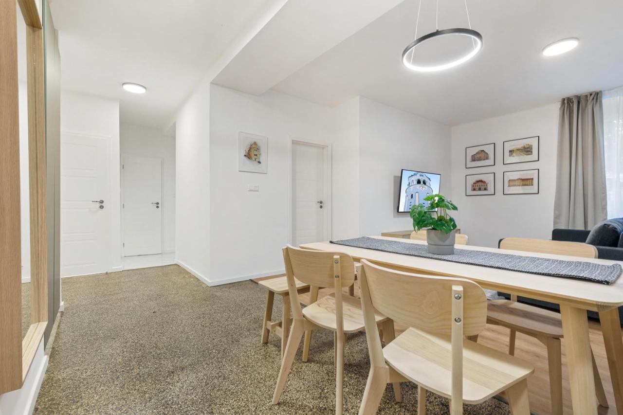 Bratislava Touch 2 Bedroom Apt Εξωτερικό φωτογραφία
