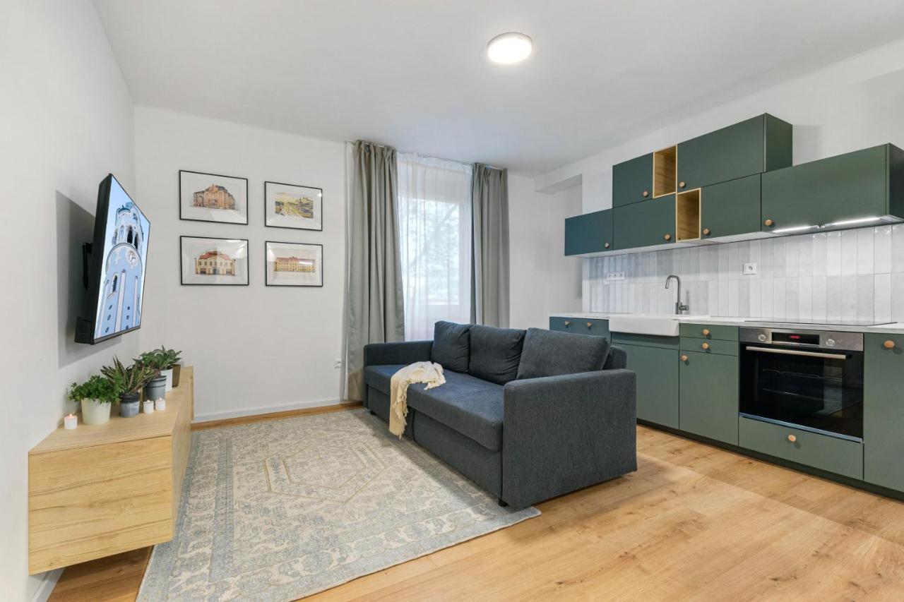 Bratislava Touch 2 Bedroom Apt Εξωτερικό φωτογραφία
